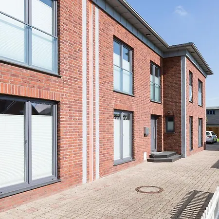 Haus Schuetzenstrasse Whg 4 דירה ווסטרלנד